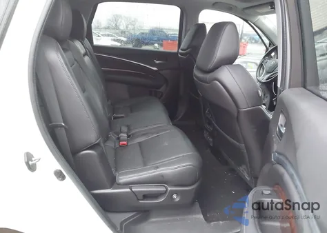 2019 Acura Mdx Standard from USA, damaged, VIN 5J8YD3H34KL008922